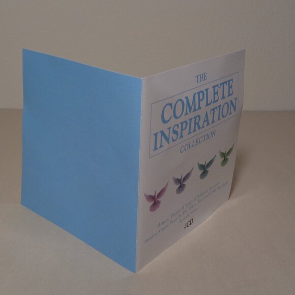 THE COMPLETE INSPIRATION COLLECTION by Various Artists / New CD - Picture 15 of 16